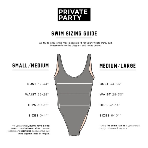 Private Party Birthday Suit one piece - Picture 5 of 5